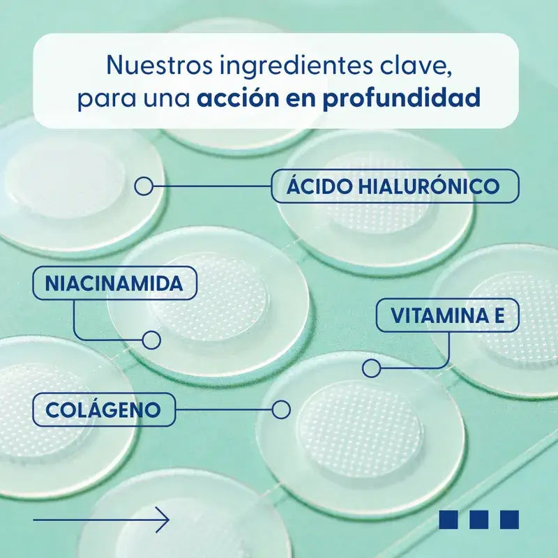 Urgo Spots Parches Hidrocoloides Micro Needling, 9 Unidades