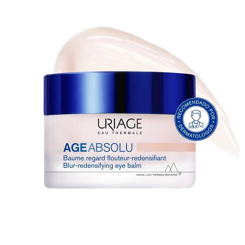 Uriage Age Absolu Contorno De Ojos, 15Ml