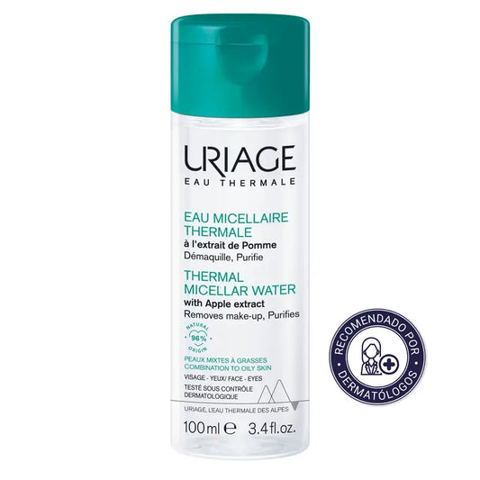 Uriage Agua Micelar Termal Pieles Mixtas a Grasas 100 ml