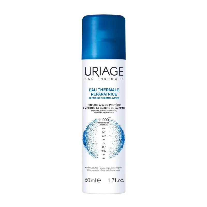 Uriage Eau Thermale Agua Termal Reparadora 50 ml