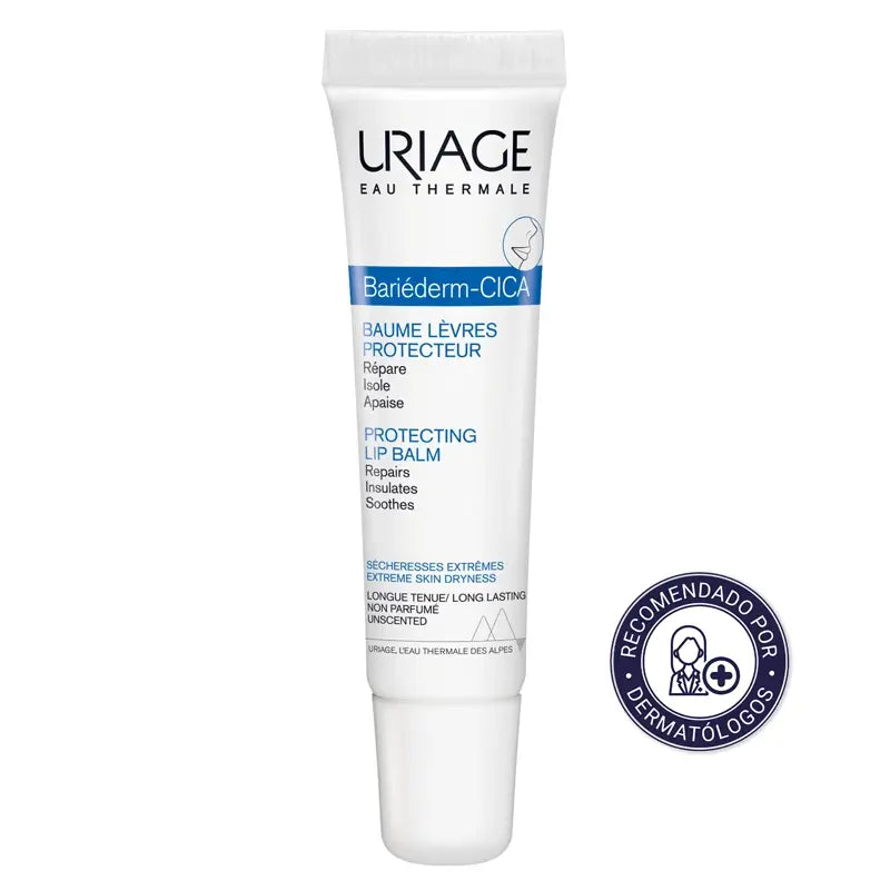 Uriage Bariéderm-Cica Bálsamo Protector 15Ml