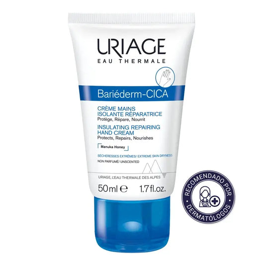 Uriage Bariéderm-Cica Crema De Manos 50Ml