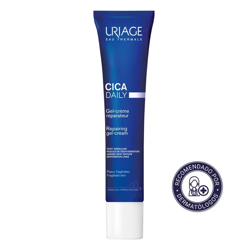 Uriage Bariéderm Cica-Daily Gel Crema 40 Ml