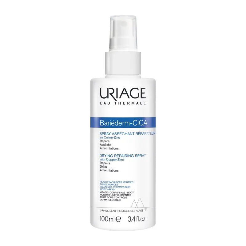 Uriage Bariéderm Cica-Spray 100 ml