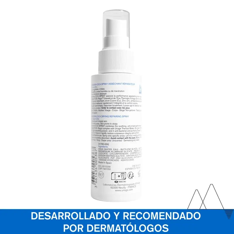 Uriage Bariéderm Cica-Spray 100 ml