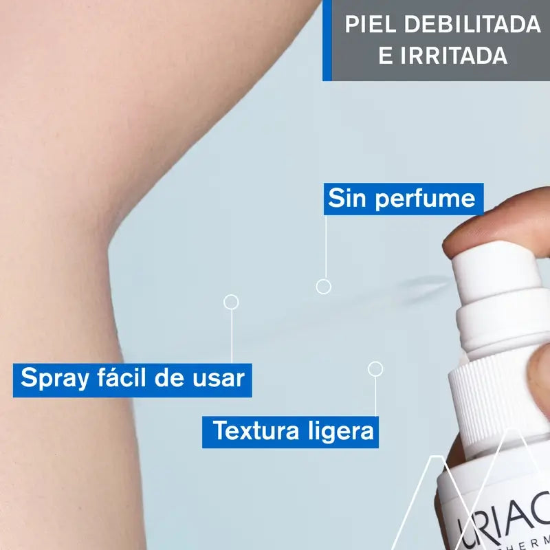 Uriage Bariéderm Cica-Spray 100 ml