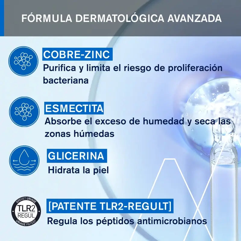 Uriage Bariéderm Cica-Spray 100 ml