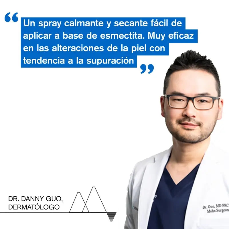 Uriage Bariéderm Cica-Spray 100 ml