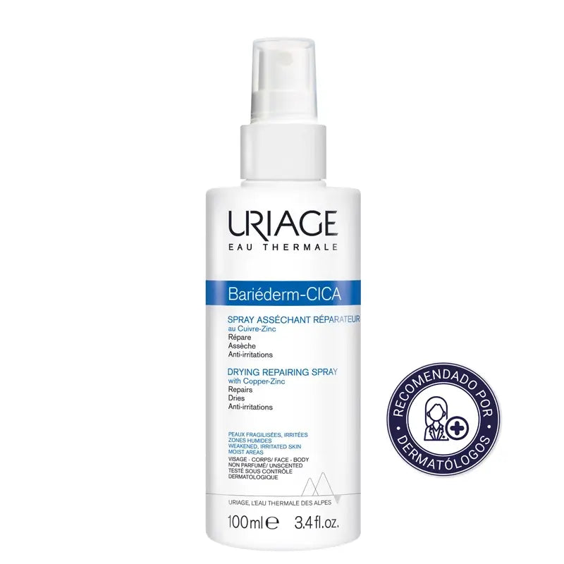 Uriage Bariéderm Cica-Spray 100 ml