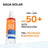 Uriage Bariésun Agua Solar Refrescante Spf50+, 200 ml