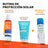 Uriage Bariésun Agua Solar Refrescante Spf50+, 200 ml