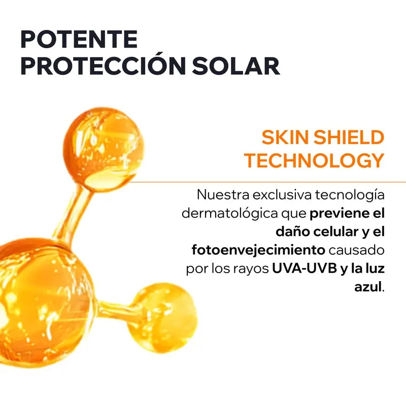 Uriage Bariesun Aqua Fluído Ultra-Mat Spf50+, 50 ml