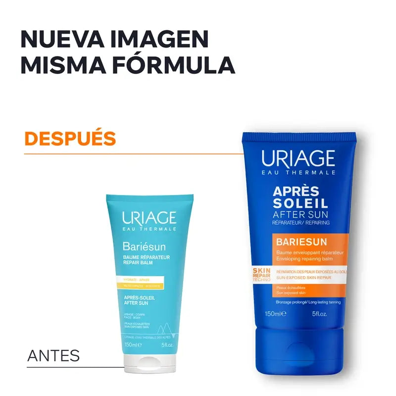 Uriage Bariésun Bálsamo After Sun 150Ml