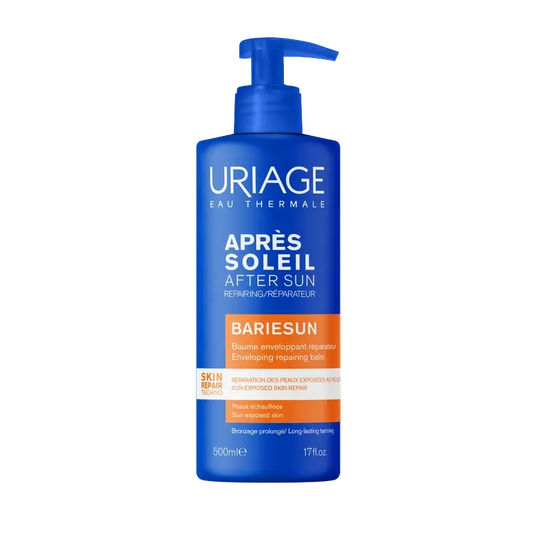 Uriage Bariésun Bálsamo Reparador Aftersun, 500 ml