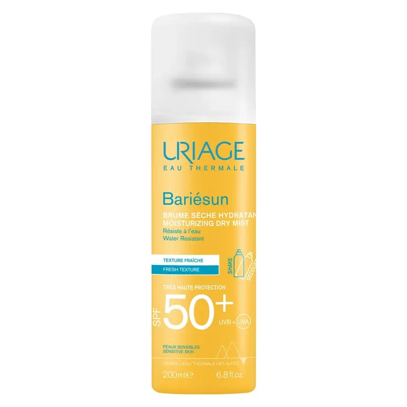 Uriage Bariésun Bruma Seca Spf50+  , 200 ml