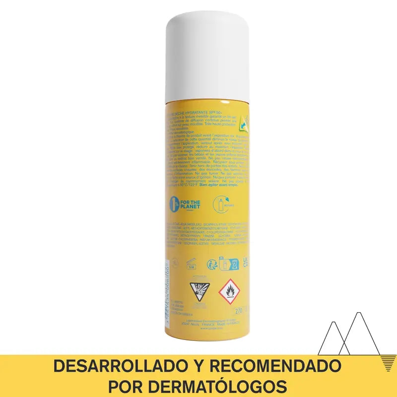 Uriage Bariésun Bruma Seca Spf50+  , 200 ml