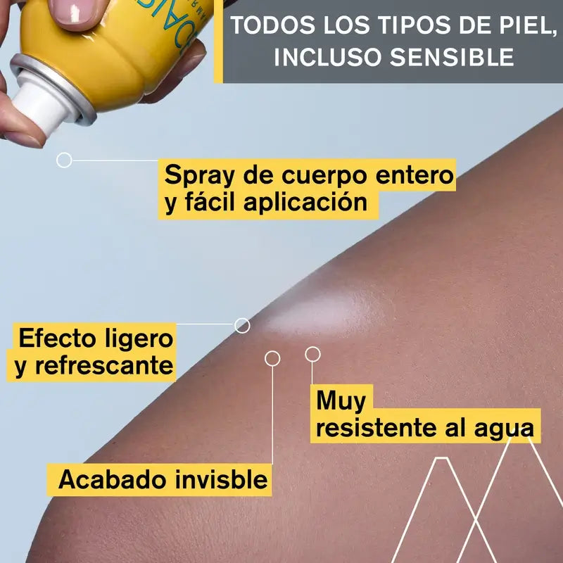 Uriage Bariésun Bruma Seca Spf50+  , 200 ml