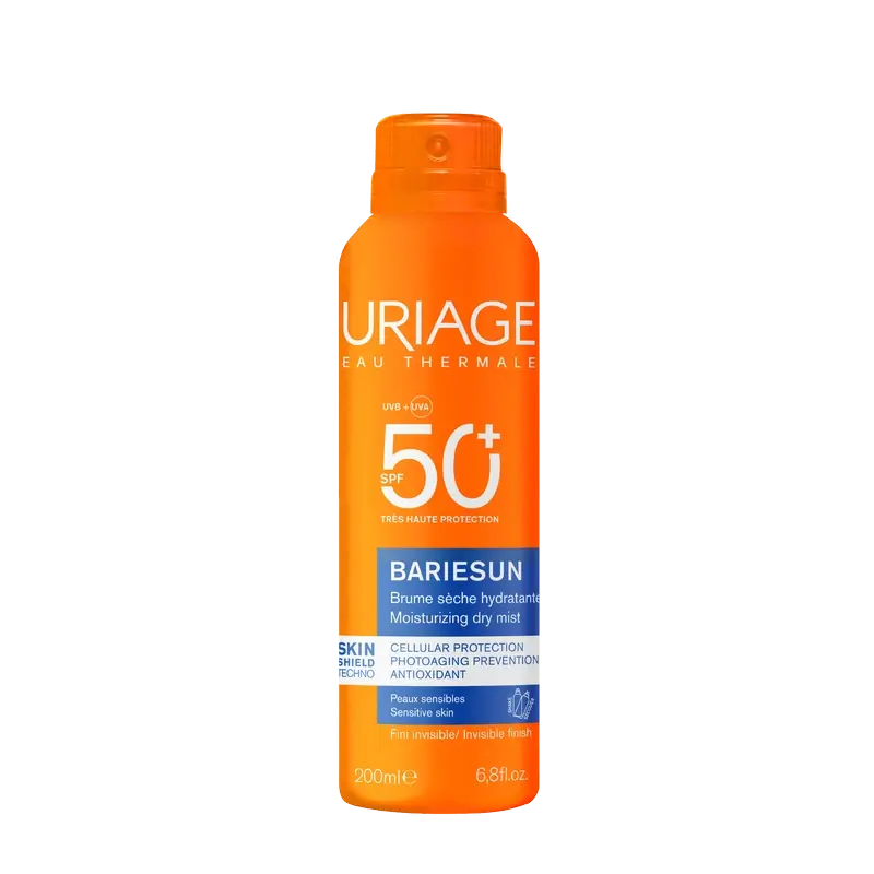 Uriage Bariésun Bruma Seca Spf50+  , 200 ml