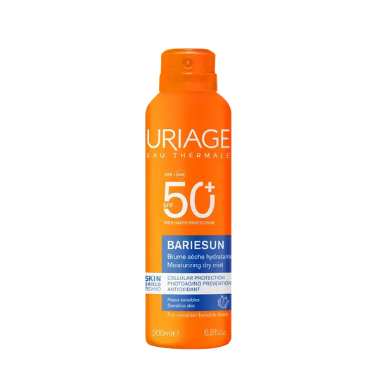 Uriage Bariésun Bruma Seca Spf50+  , 200 ml