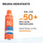 Uriage Bariésun Bruma Seca Spf50+  , 200 ml