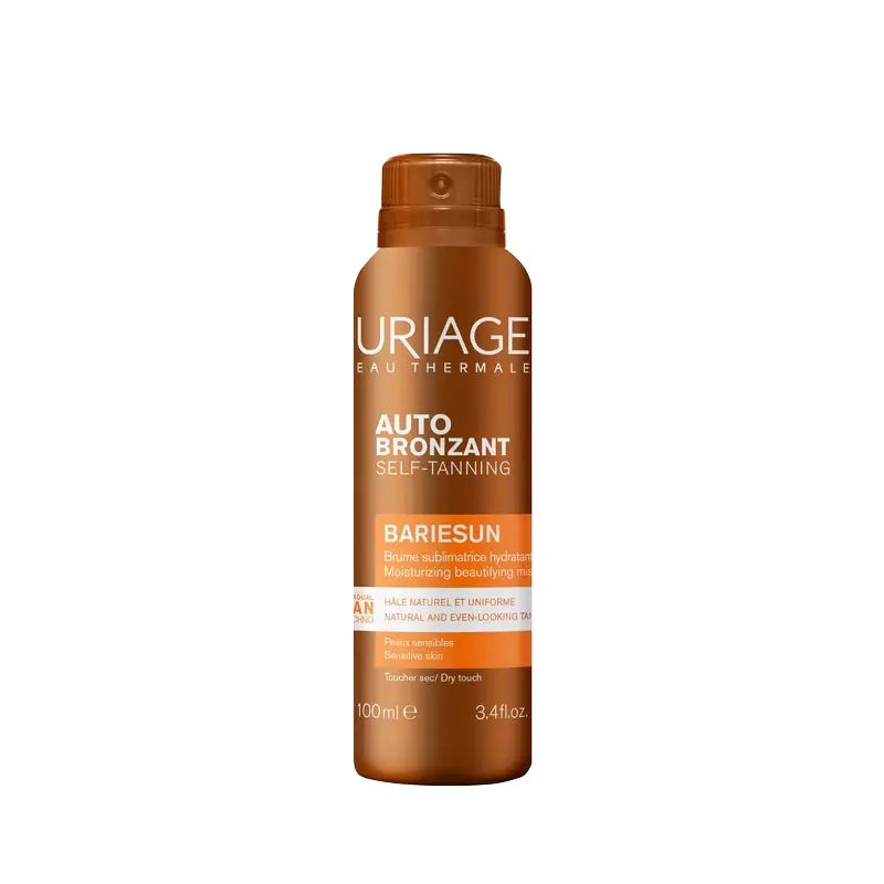 Uriage Bariésun Bruma Termal Autobronceadora 100 ml