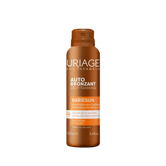 Uriage Bariésun Bruma Termal Autobronceadora 100 ml