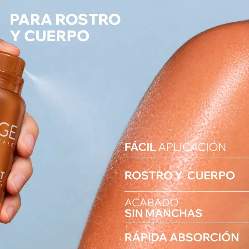 Uriage Bariésun Bruma Termal Autobronceadora 100 ml