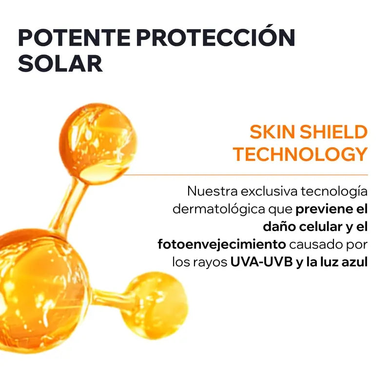 Uriage Bariésun Crema Mineral Compacta SPF 50+ Color Dorado 10 gr