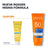 Uriage Bariésun Crema Mineral Compacta SPF 50+ Color Dorado 10 gr
