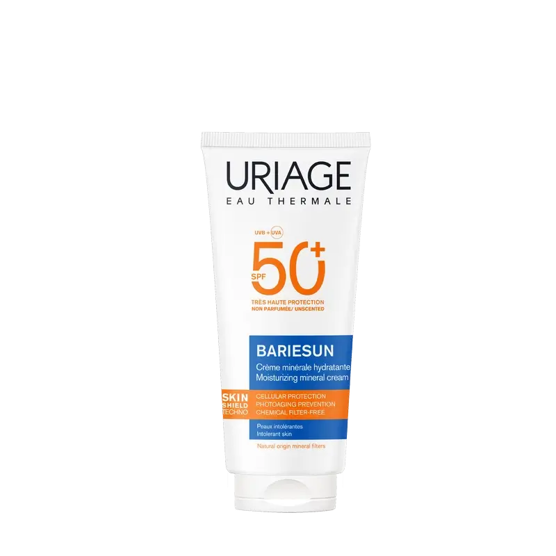 Uriage Bariésun Crema Mineral SPF 50+ 100 ml