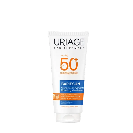 Uriage Bariésun Crema Mineral SPF 50+ 100 ml