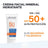 Uriage Bariésun Crema Mineral SPF 50+ 100 ml