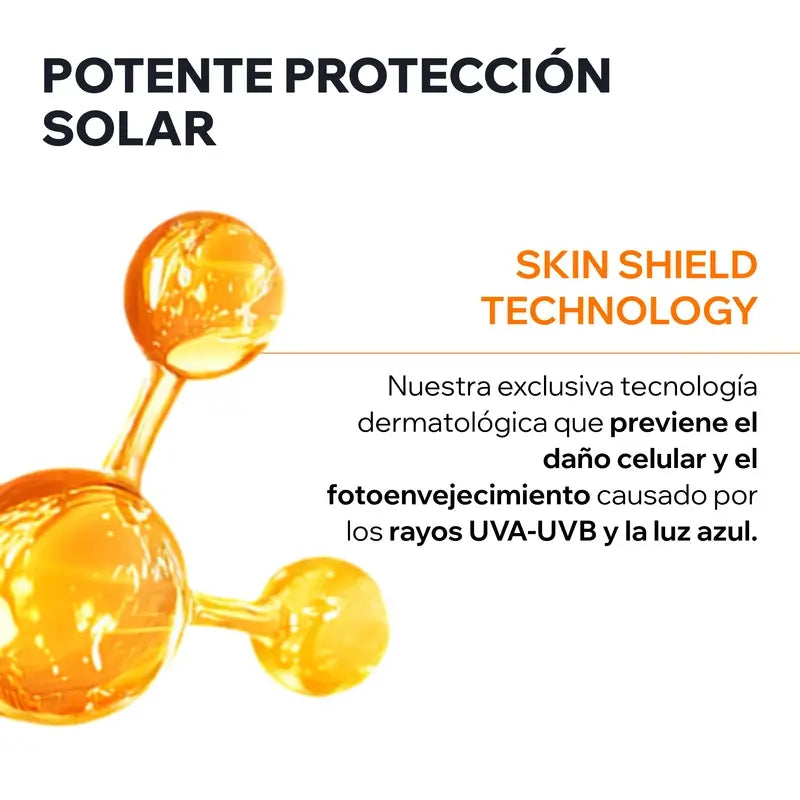 Uriage Bariésun Crema Sin Perfume SPF 50+ 50 ml