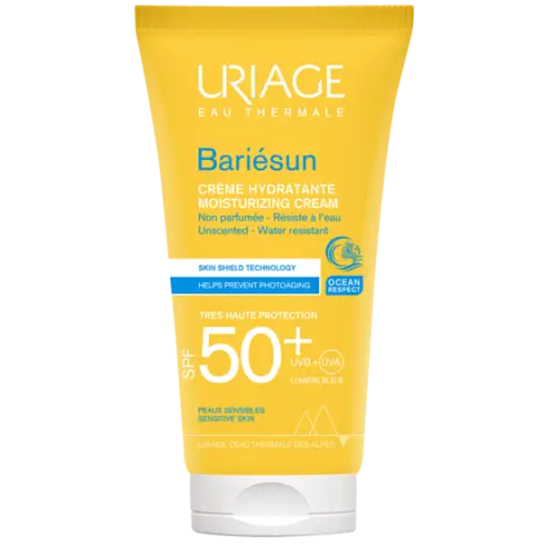 Uriage Bariésun Crema Sin Perfume SPF 50+ 50 ml