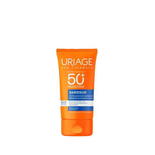 Uriage Bariésun Crema Sin Perfume Spf50+, 50 ml