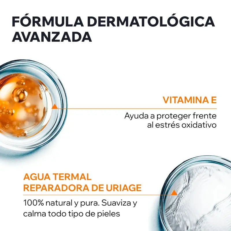 Uriage Bariésun Crema Sin Perfume Spf50+, 50 ml