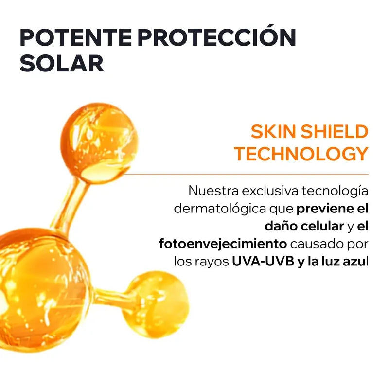 Uriage Bariésun Crema Sin Perfume Spf50+, 50 ml