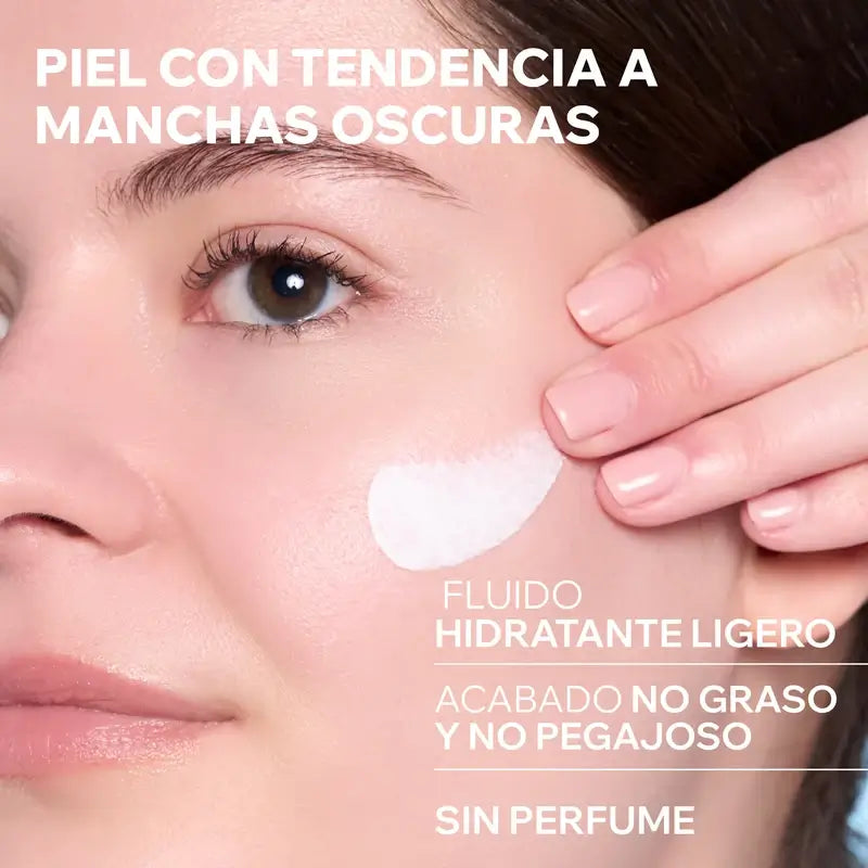 Uriage Bariésun Fluido Antimanchas SPF 50+ 40 ml