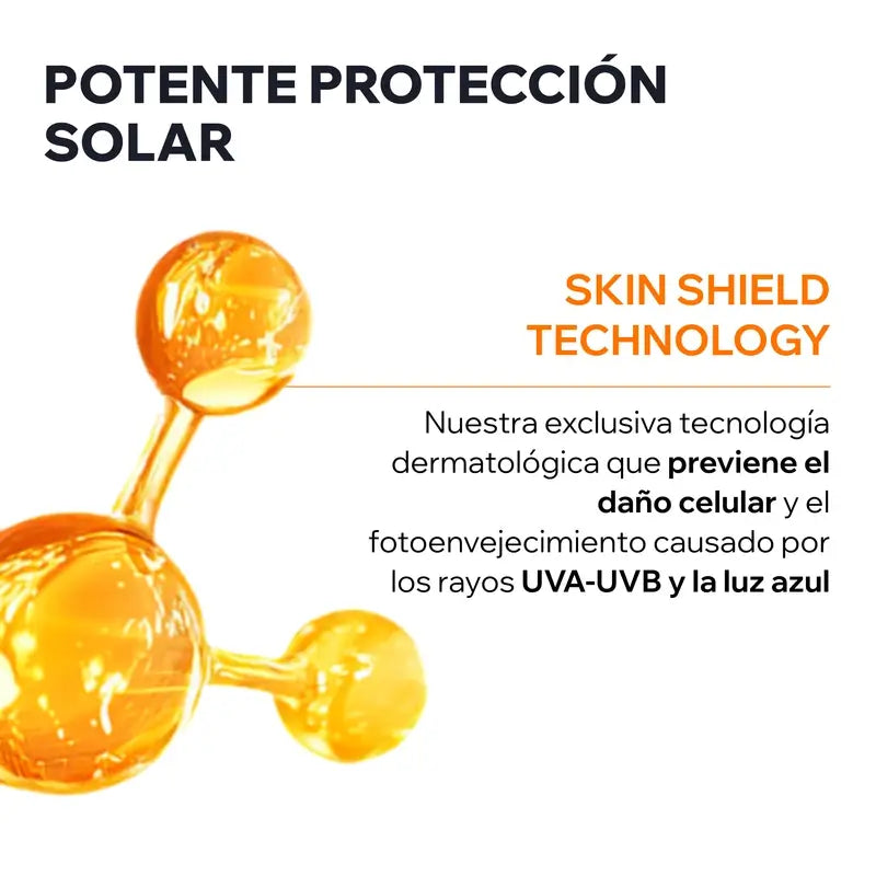 Uriage Bariésun Fluido Antimanchas SPF 50+ 40 ml