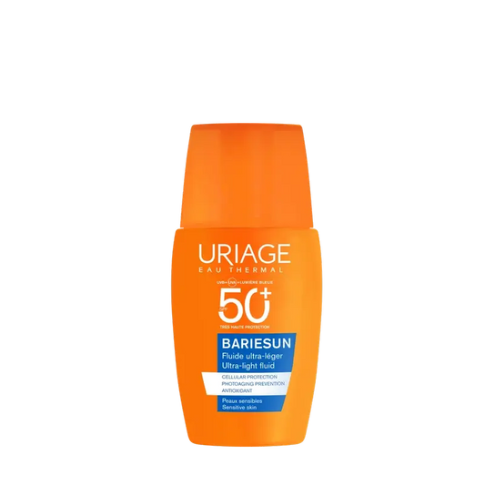 Uriage Bariésun Fluido Ultra-Ligero Sp Spf50+, 30 ml