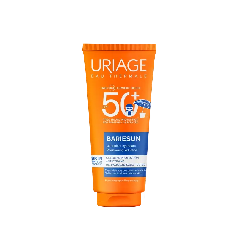 Uriage Bariésun Leche Niños SPF 50+ 100 ml