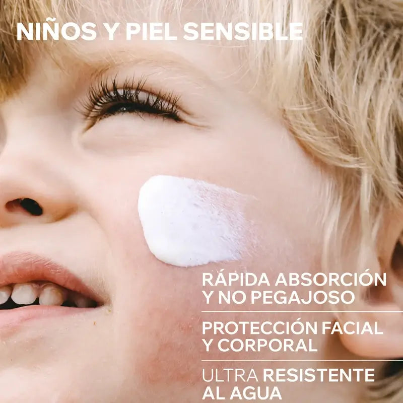 Uriage Bariésun Leche Niños SPF 50+ 100 ml