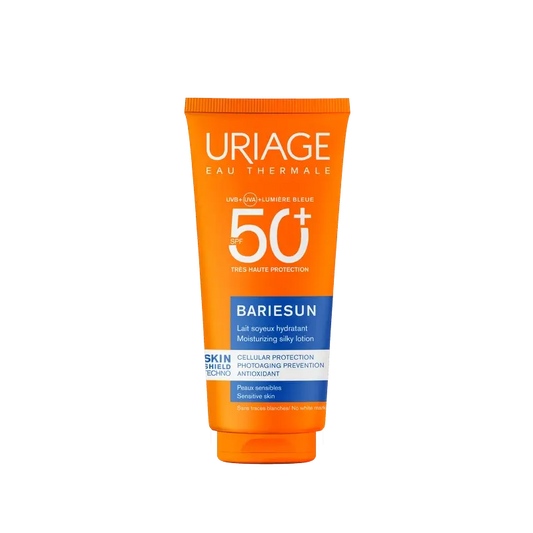 Uriage Bariésun Leche Spf50+, 100 ml