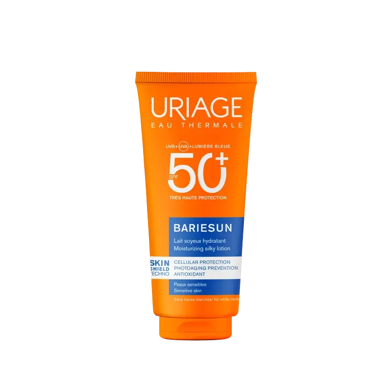 Uriage Bariésun Leche Spf50+, 100 ml