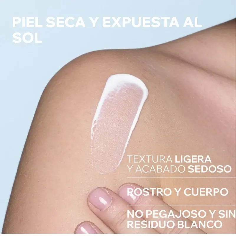 Uriage Bariésun Leche Spf50+, 100 ml