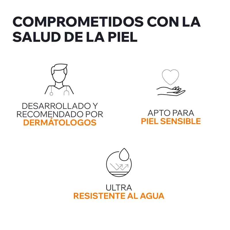 Uriage Bariésun Leche Spf50+, 100 ml