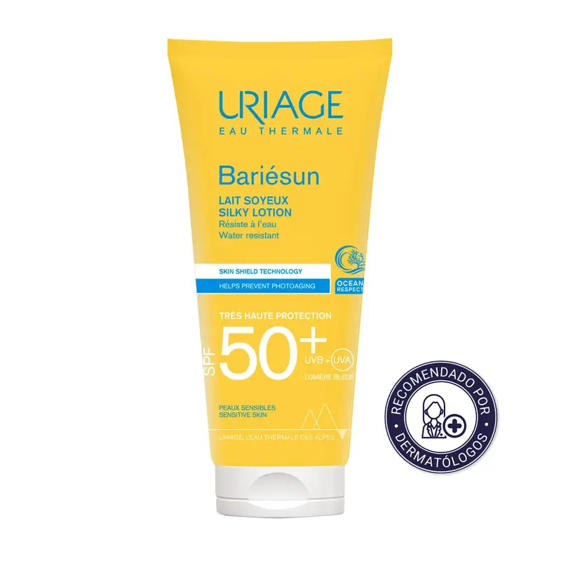 Uriage Bariésun Leche Spf50+ 100Ml