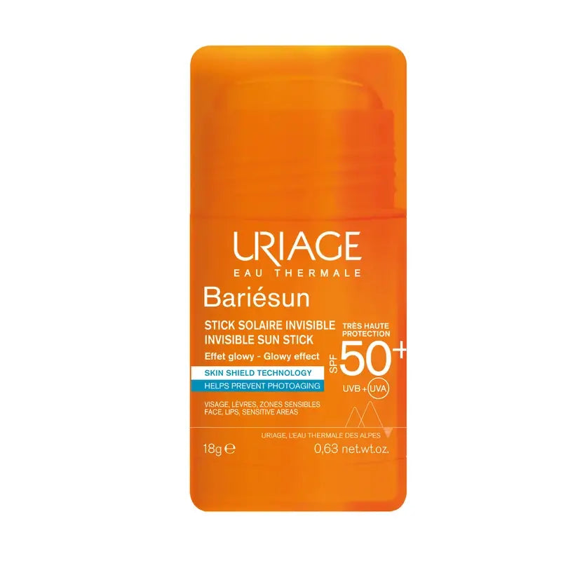 Uriage Bariésun Protector Solar Barra Spf50+ 8G