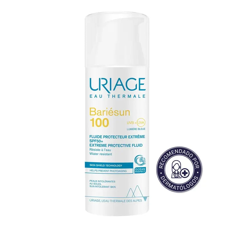 Uriage Bariésun Protector Solar Spf50+ 50Ml