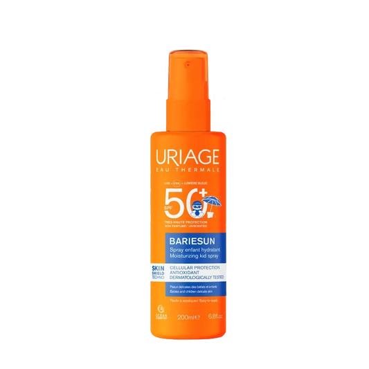 Uriage Bariésun Spray Niños Spf50+ 200Ml